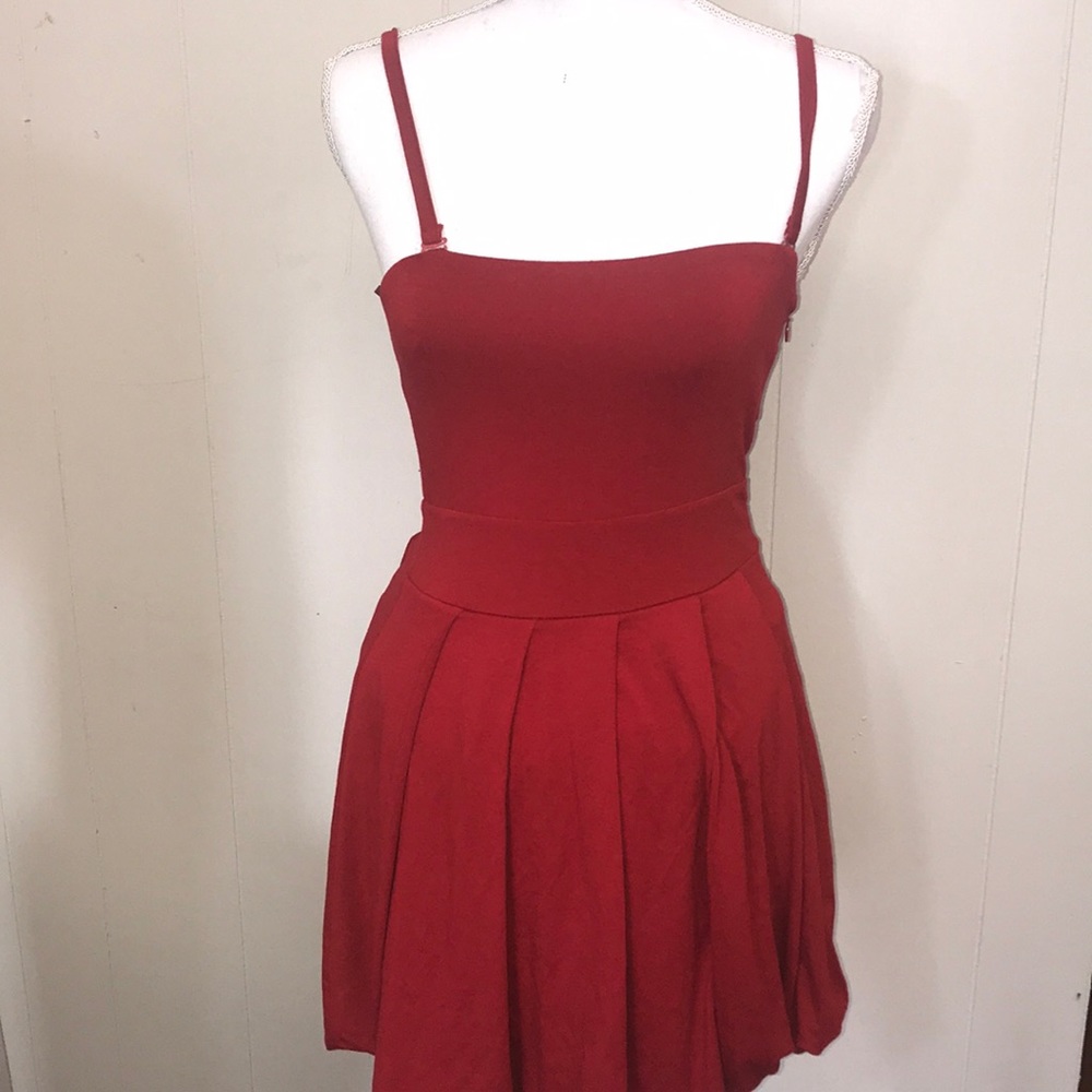 Women’s INC. Red dress brand new with tags - Picture 1 of 6